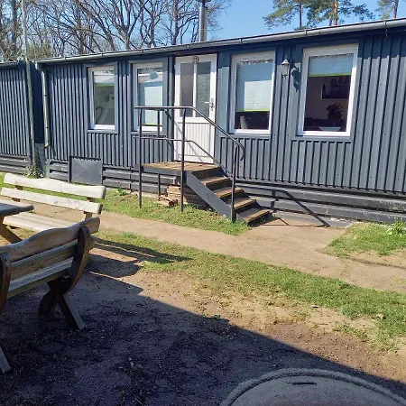 Urlaub Im Bungalow In Loecknitz Am See Locknitz Exterior photo