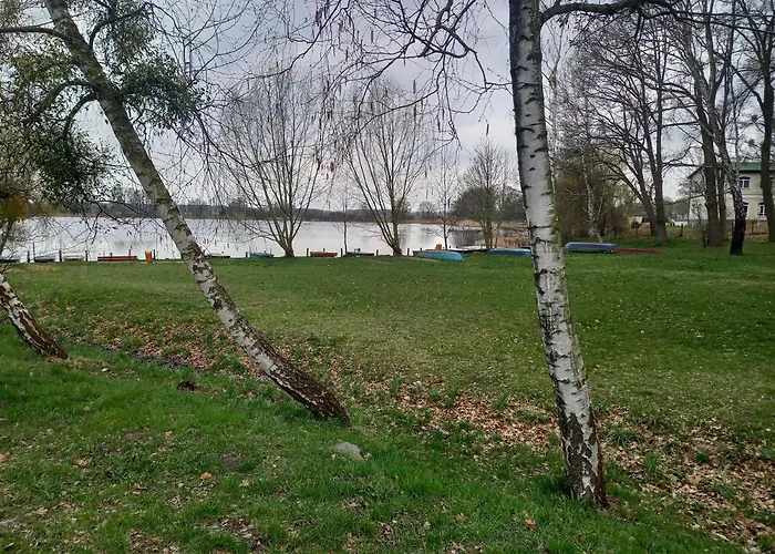 Urlaub Im Bungalow In Loecknitz Am See
