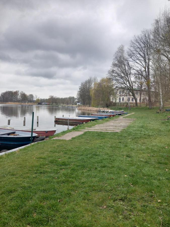 Appartement Urlaub Im In Loecknitz Am